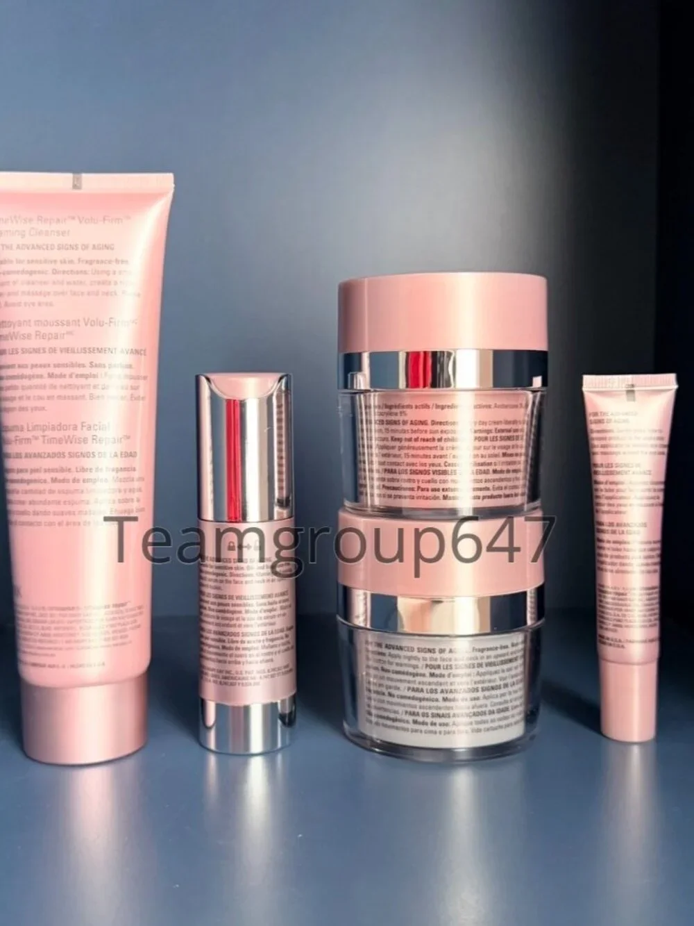 Mary Kay TimeWise Repair Volu-Firm Set - 5 Piece Full-Size